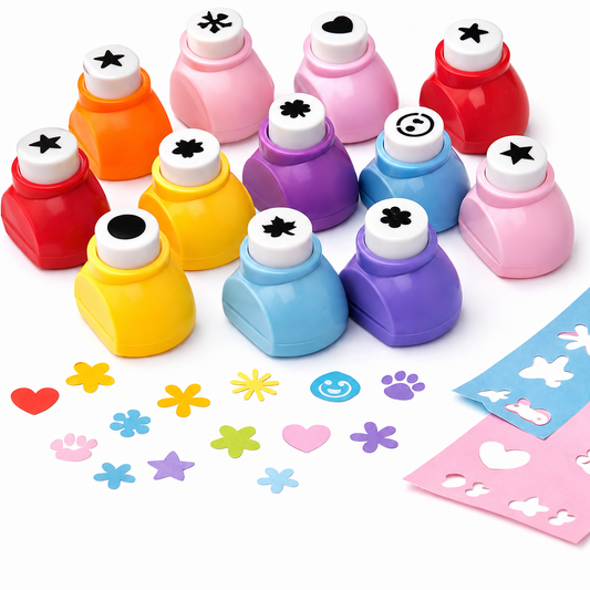 ShapePop™ Paper Punch Set
