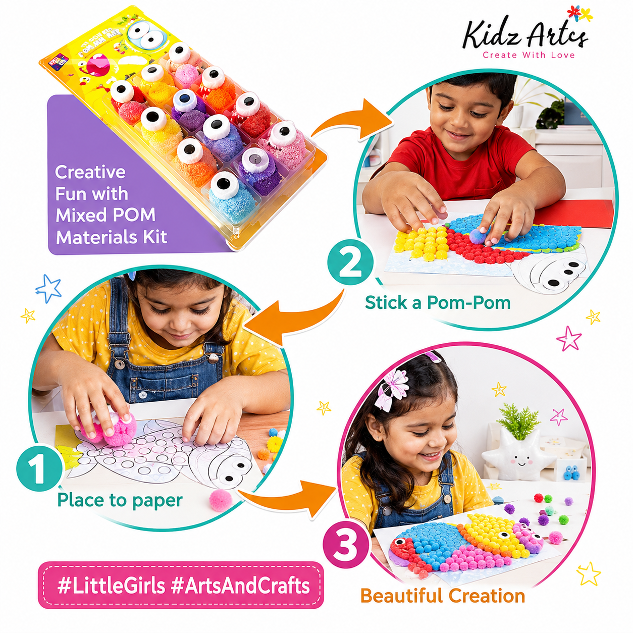 ShapePop™ Paper Punch Set