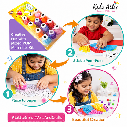 ShapePop™ Paper Punch Set