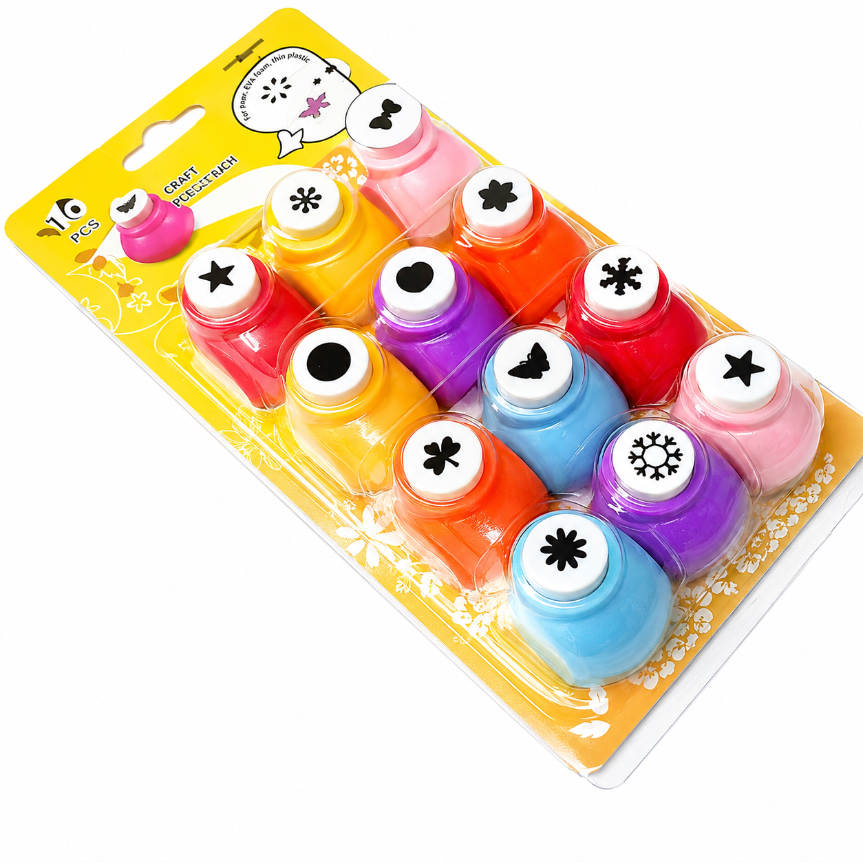 ShapePop™ Paper Punch Set