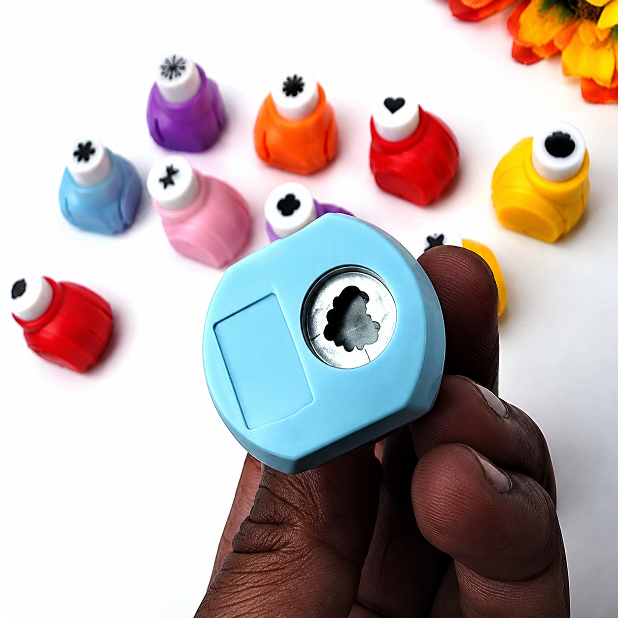 ShapePop™ Paper Punch Set
