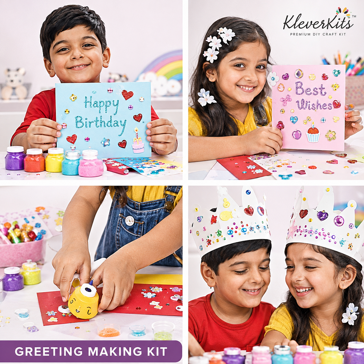 ShapePop™ Paper Punch Set