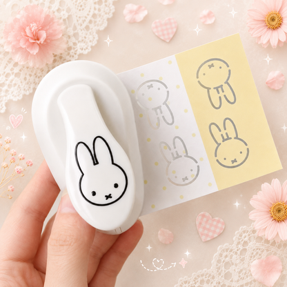 BunnyPress™ Kawaii Craft Punch