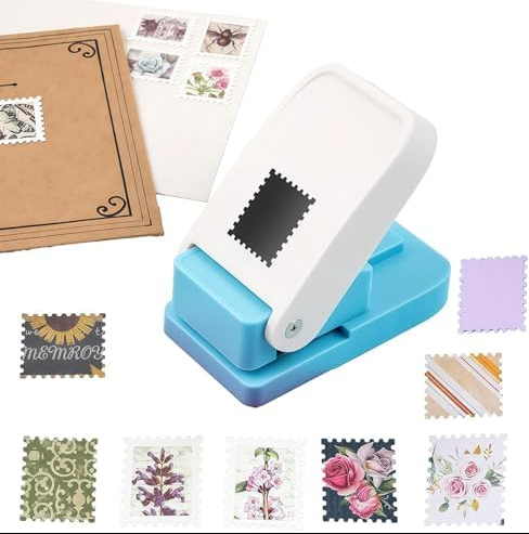 PostaCraft™ Stamp Punch