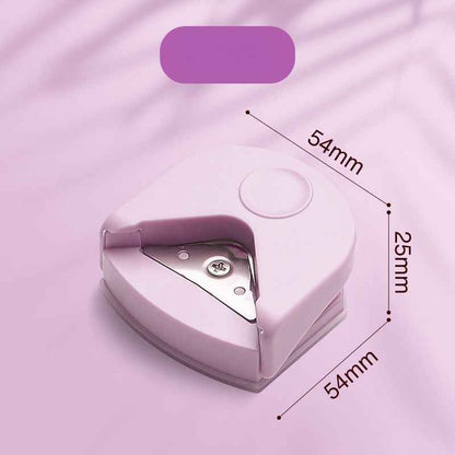 CornerEase™ Corner Punch Set