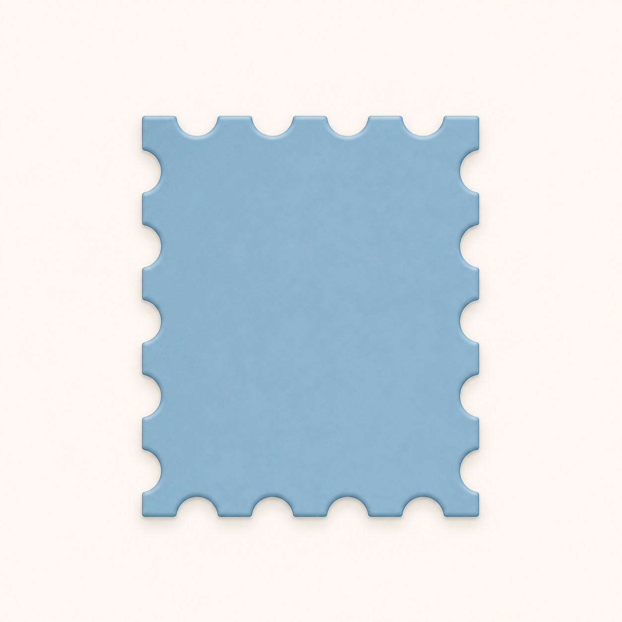 PostaCraft stamp punch icon