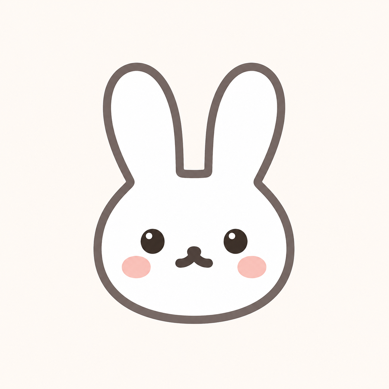 BunnyPress kawaii punch icon