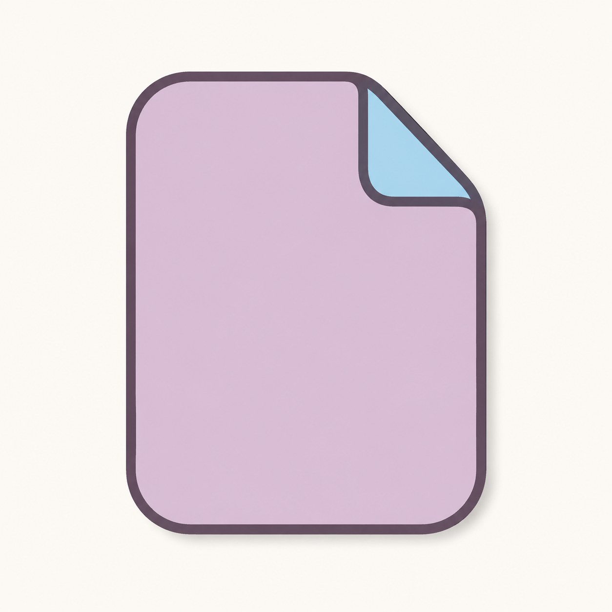 CornerEase corner punch icon